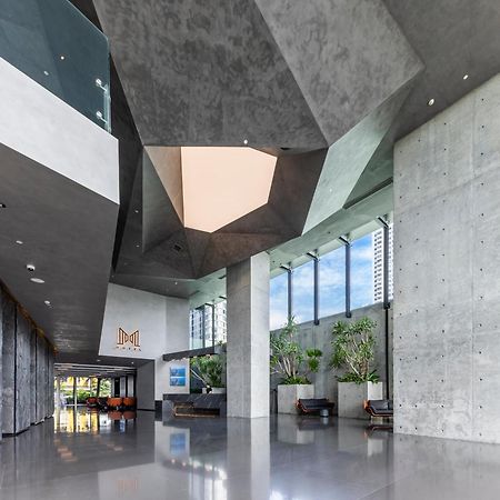 M Hotel Danang מראה חיצוני תמונה Interior of the building