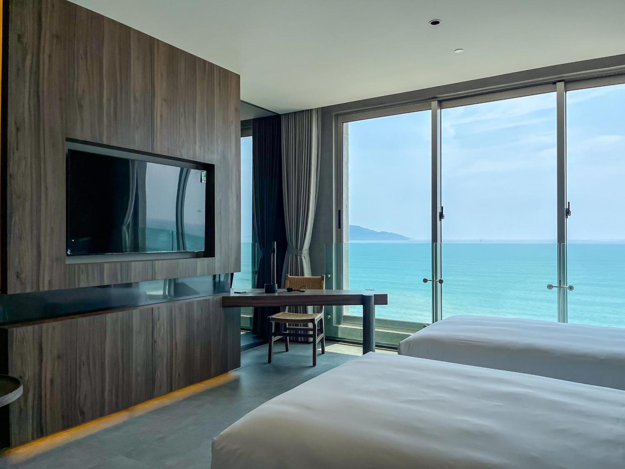 M Hotel Danang מראה חיצוני תמונה Deluxe Ocean View