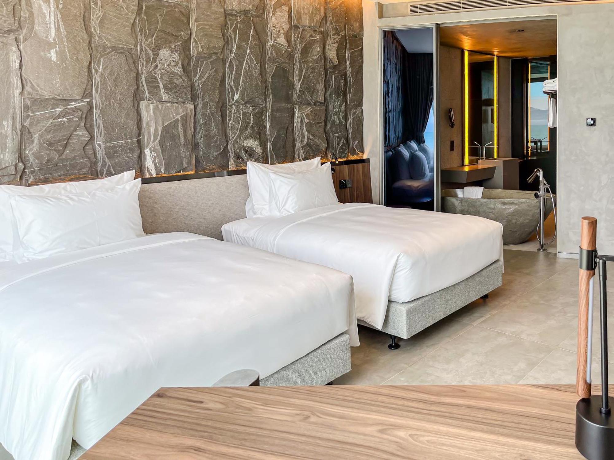 M Hotel Danang מראה חיצוני תמונה Deluxe Room