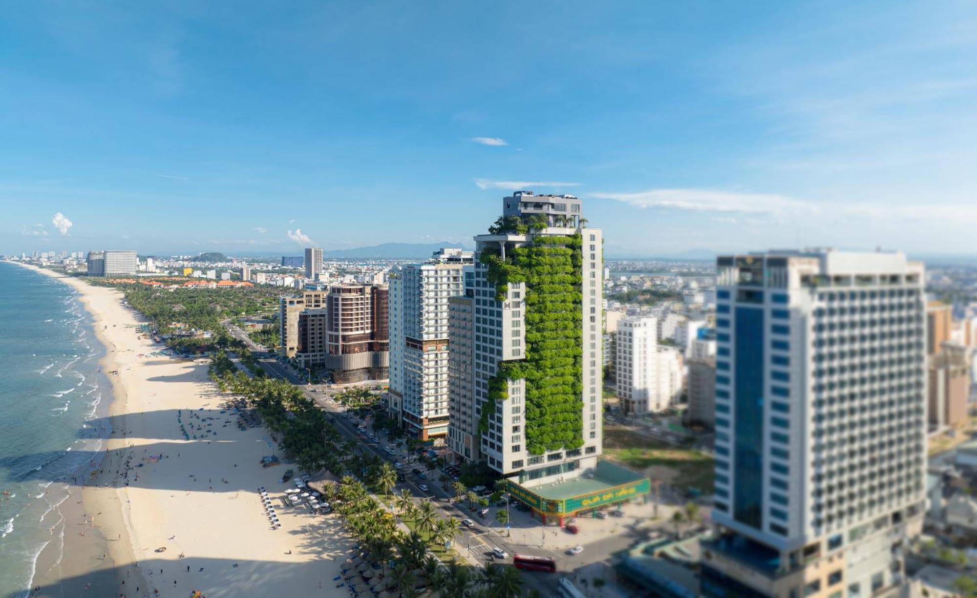 M Hotel Danang מראה חיצוני תמונה View of Nha Trang