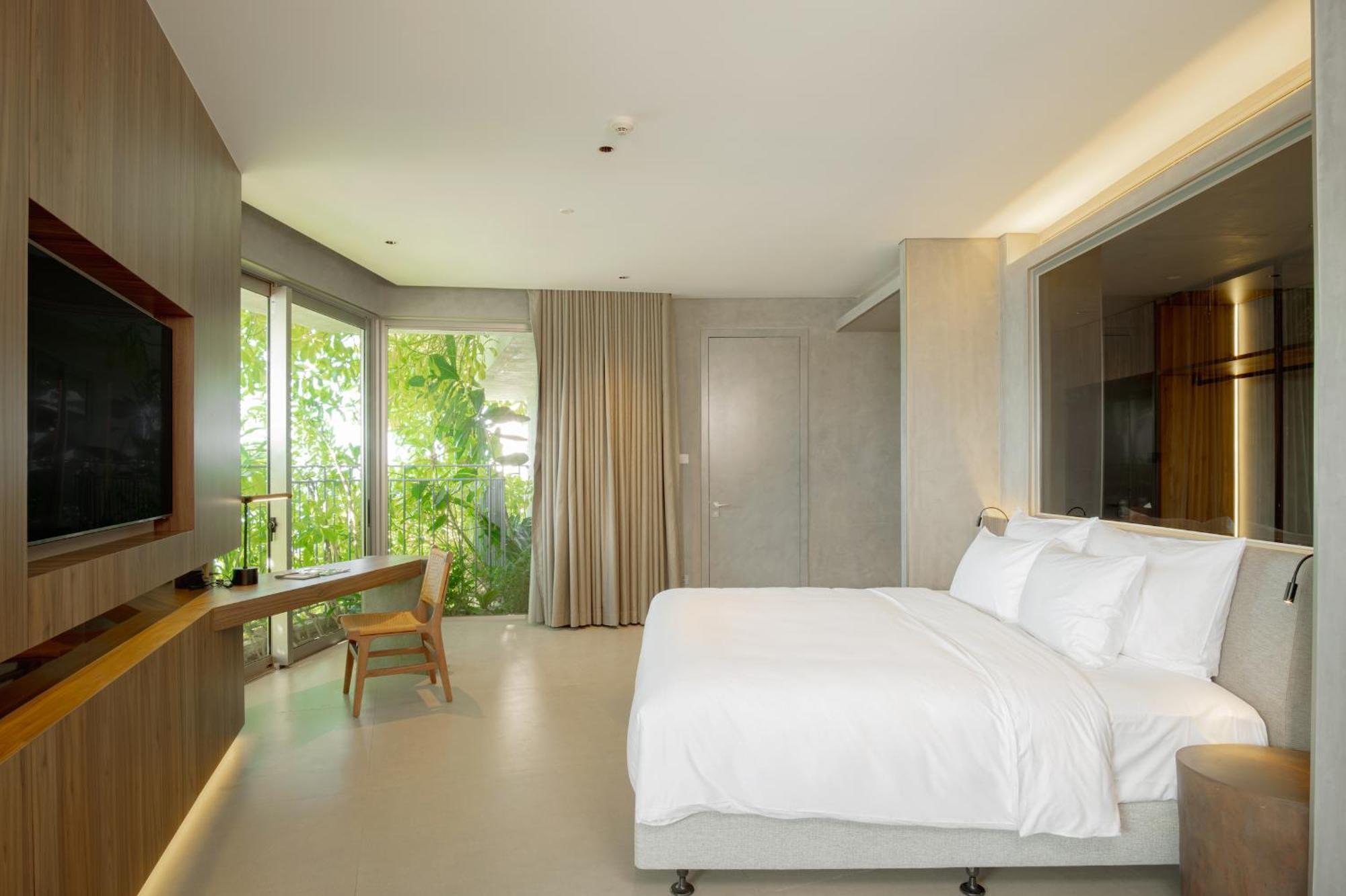 M Hotel Danang מראה חיצוני תמונה Deluxe Room