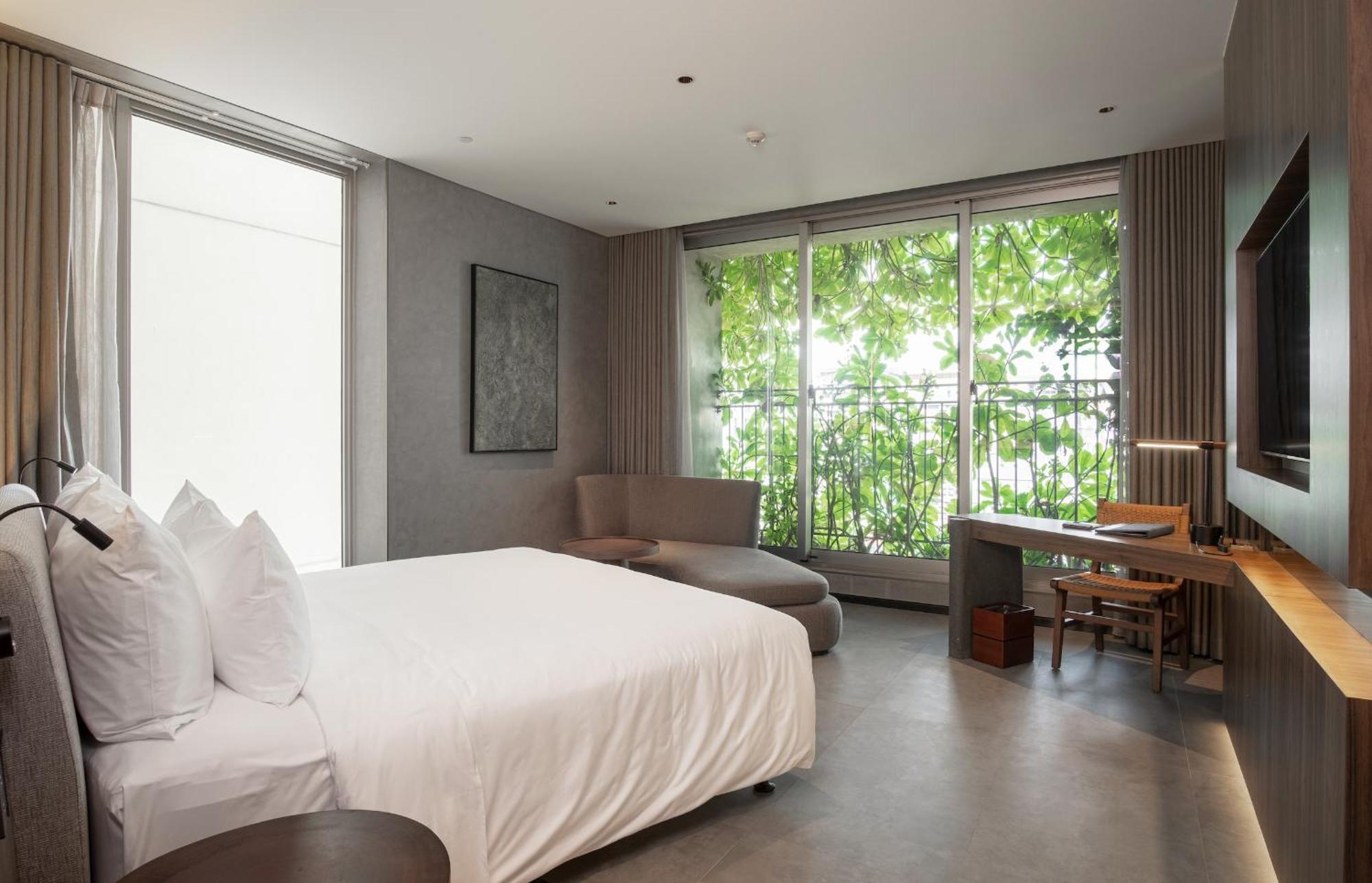 M Hotel Danang מראה חיצוני תמונה Deluxe Room