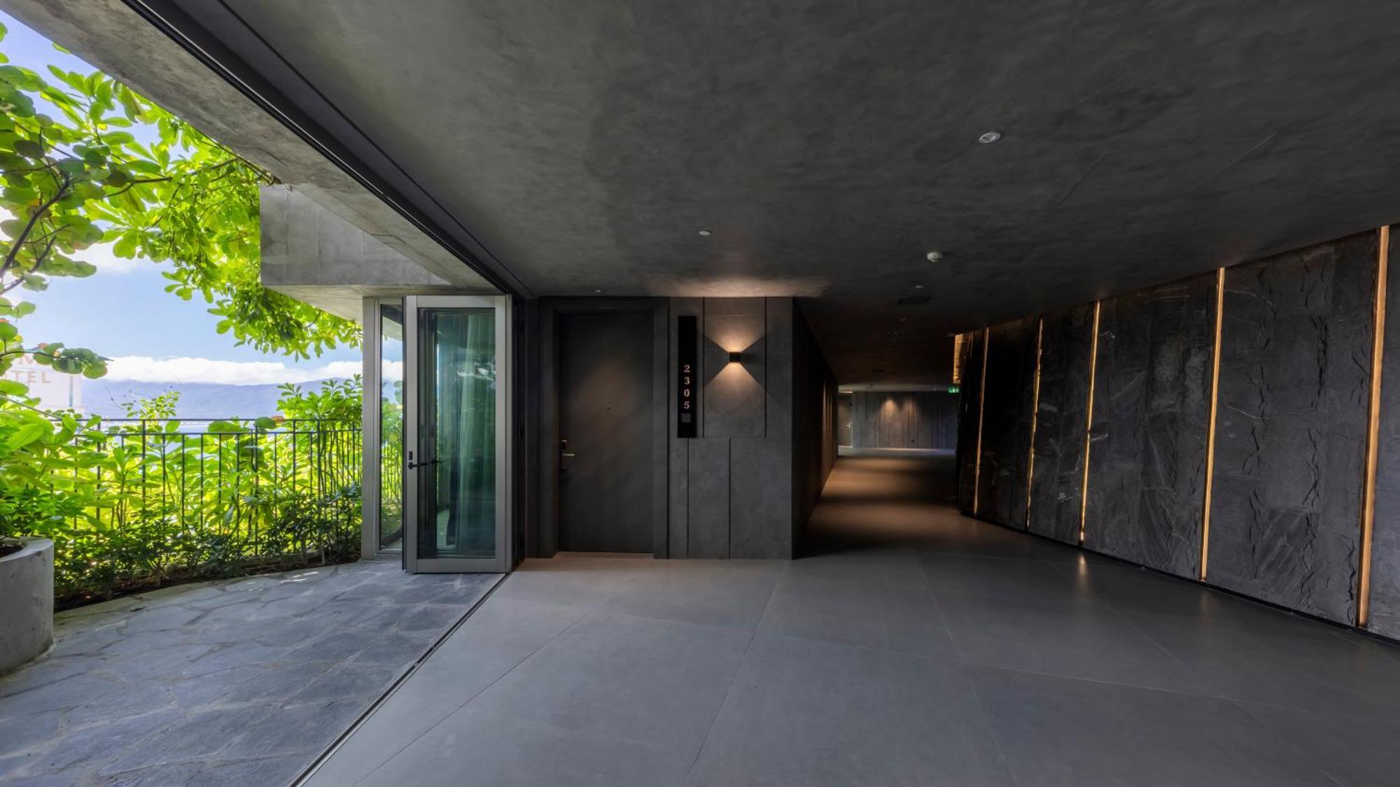 M Hotel Danang מראה חיצוני תמונה Interior of the house