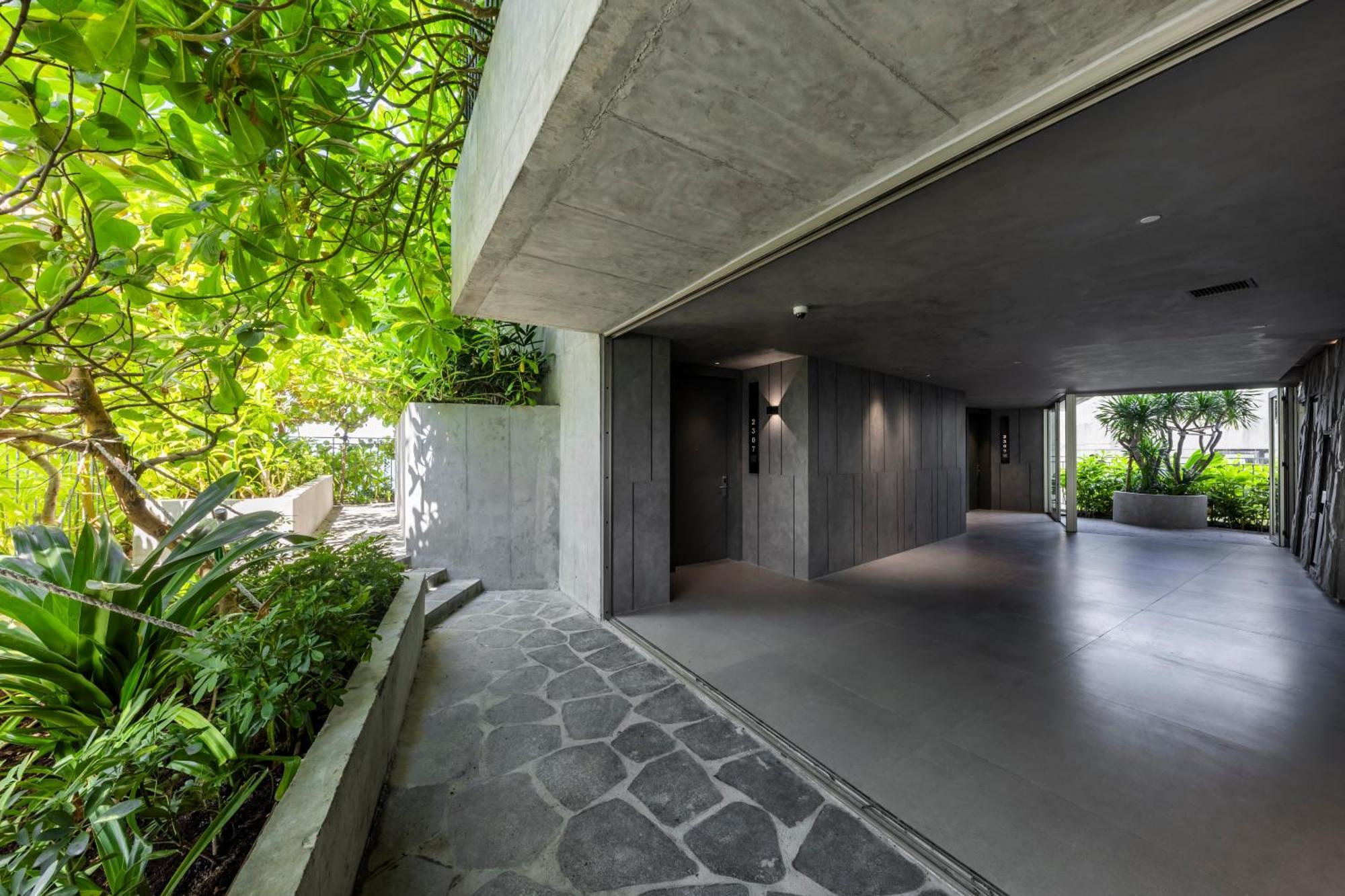 M Hotel Danang מראה חיצוני תמונה Interior of the house