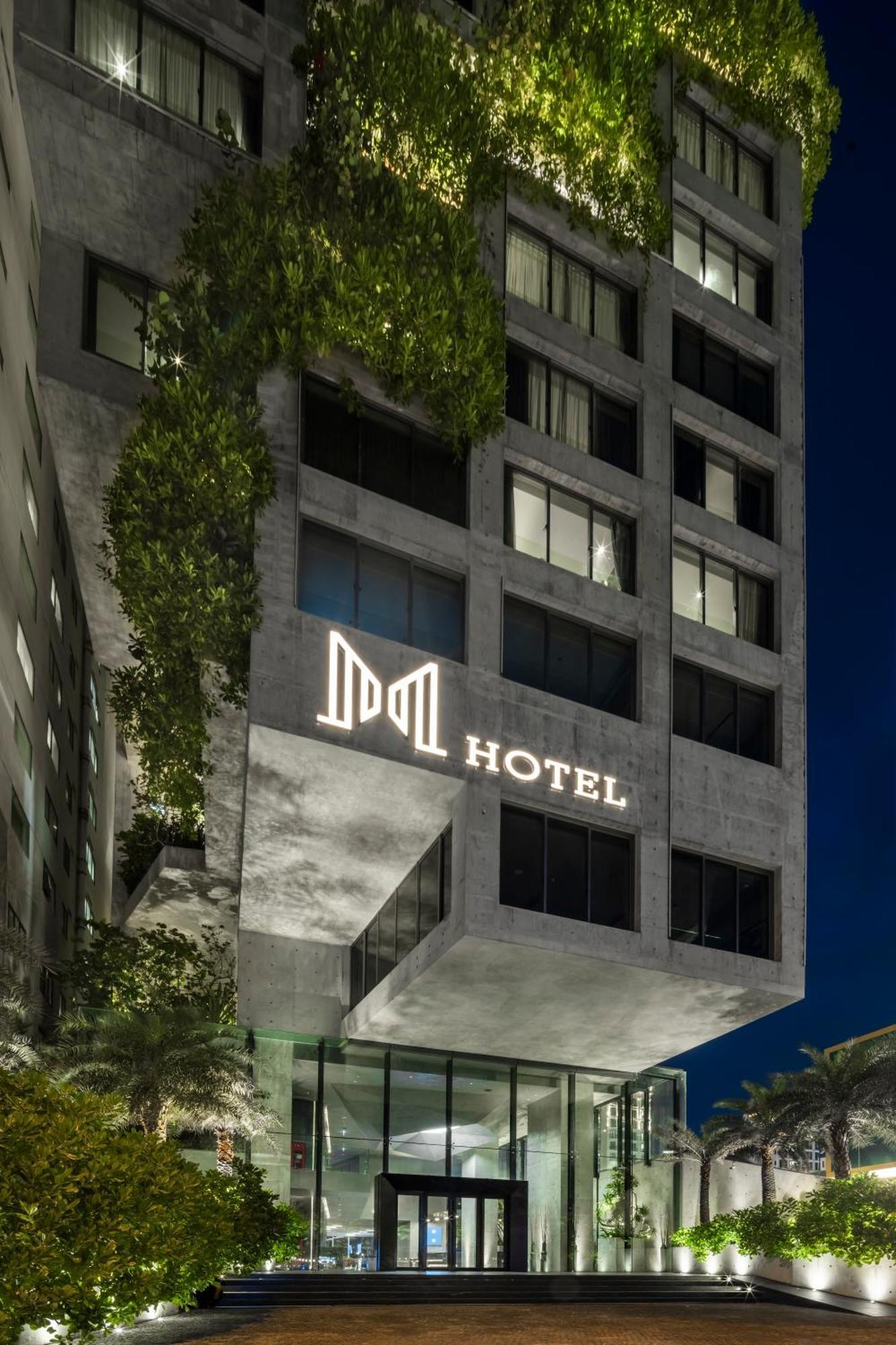 M Hotel Danang מראה חיצוני תמונה M Hotel