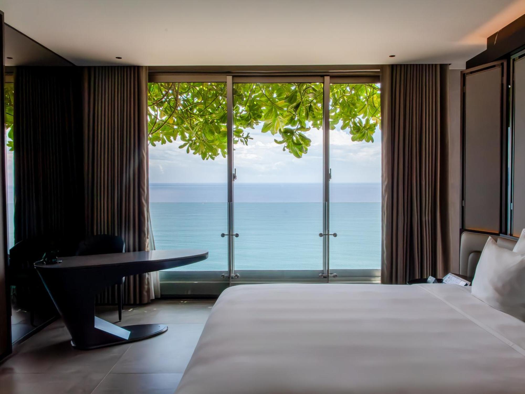 M Hotel Danang מראה חיצוני תמונה A guest room at the hotel